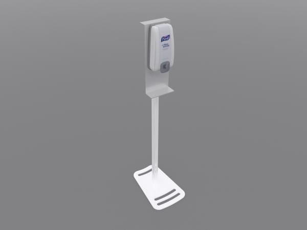 MOD-9001 Hand Sanitizer Stand -- Image 1